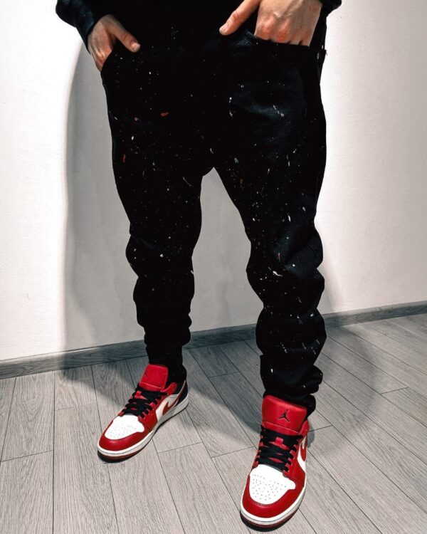 Jeans Fancy Drip “Clean Cut” – Minimalista Urbano